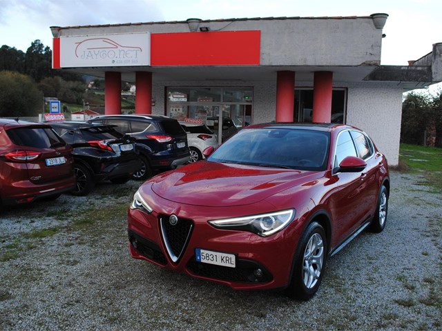 ALFA ROMEO STELVIO