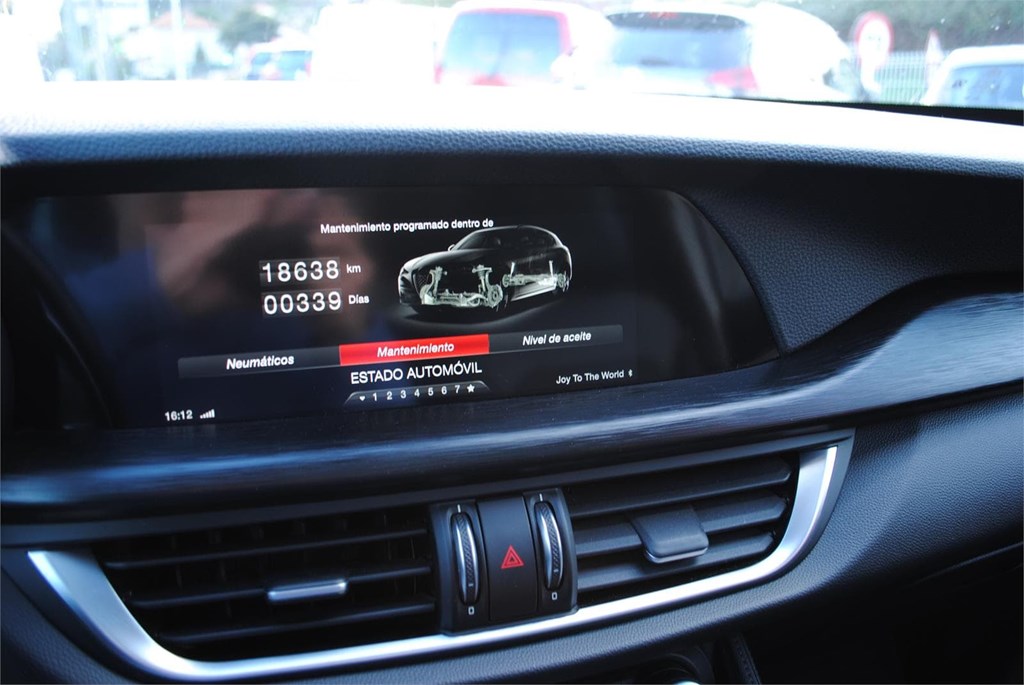 Foto 27 ALFA ROMEO STELVIO