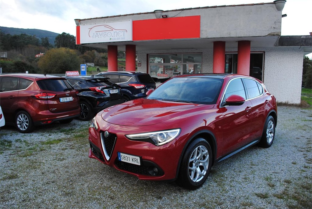 Foto 6 ALFA ROMEO STELVIO