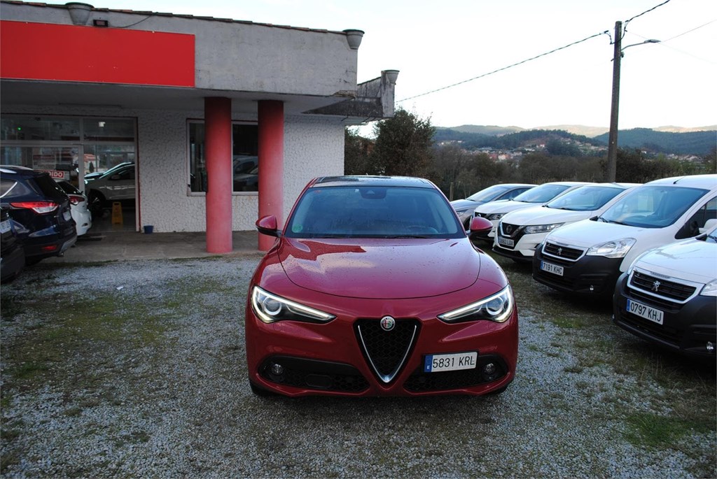 Foto 7 ALFA ROMEO STELVIO