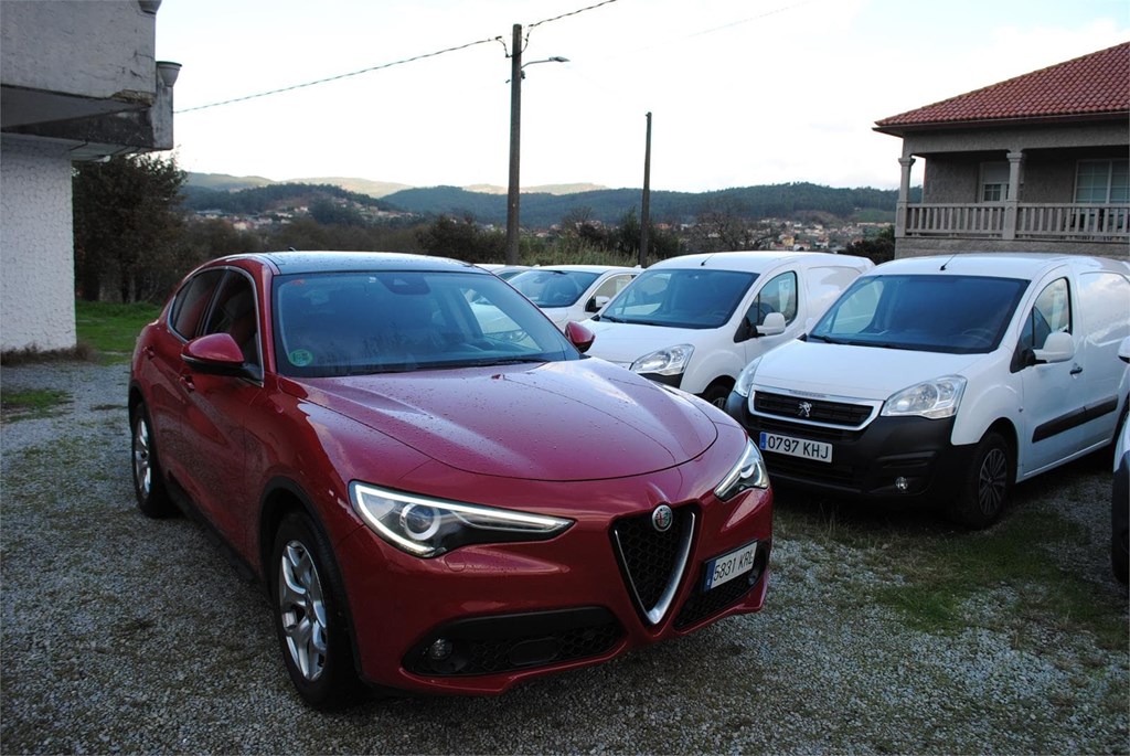 Foto 8 ALFA ROMEO STELVIO