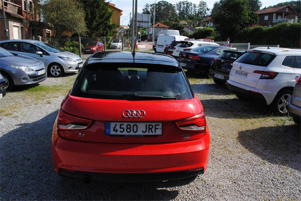 Foto 1 AUDI A1