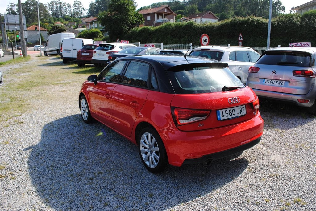 Foto 3 AUDI A1