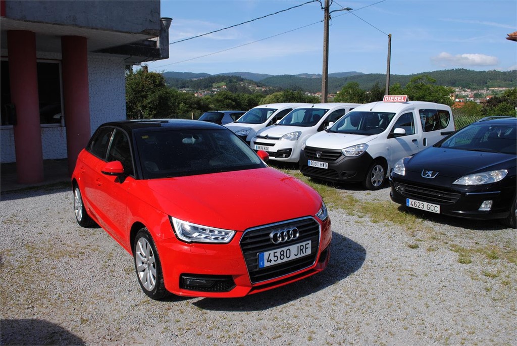 Foto 5 AUDI A1
