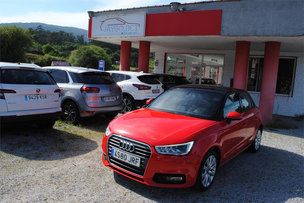 Foto 6 AUDI A1