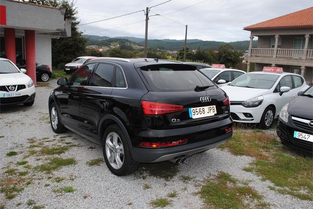 Foto 2 AUDI Q3