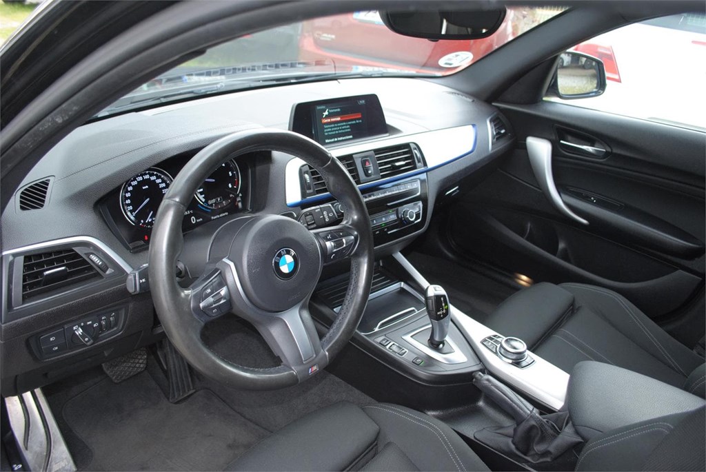 Foto 10 BMW 118 D