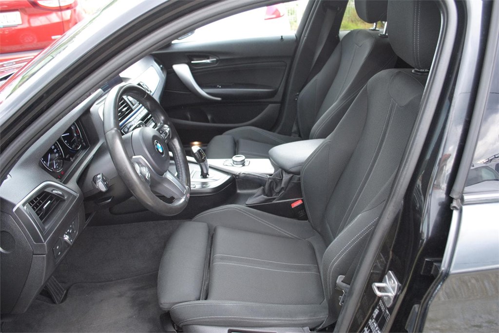 Foto 11 BMW 118 D