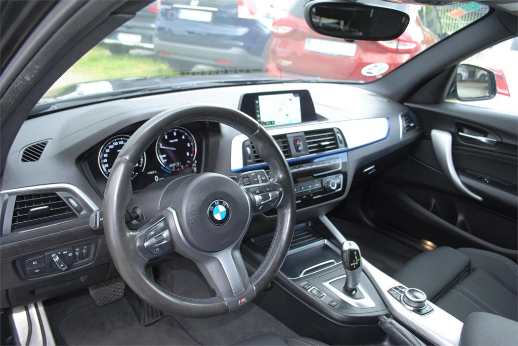Foto 12 BMW 118 D