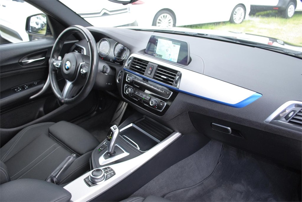 Foto 17 BMW 118 D