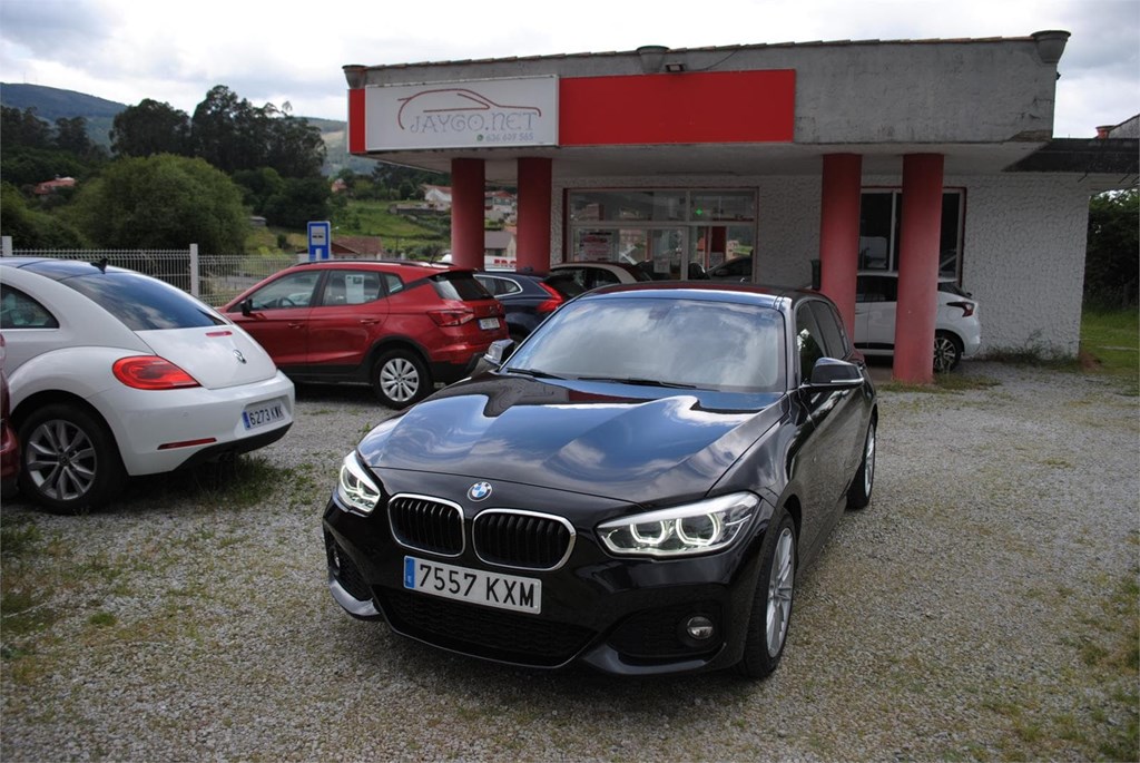 Foto 1 BMW 118 D