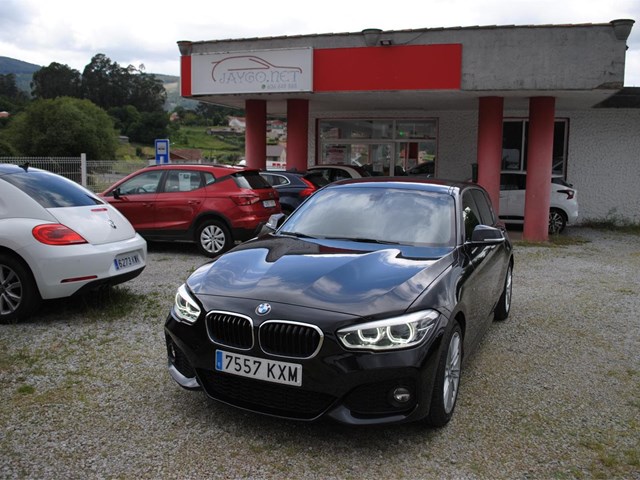 BMW 118 D