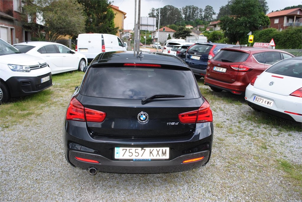 Foto 2 BMW 118 D