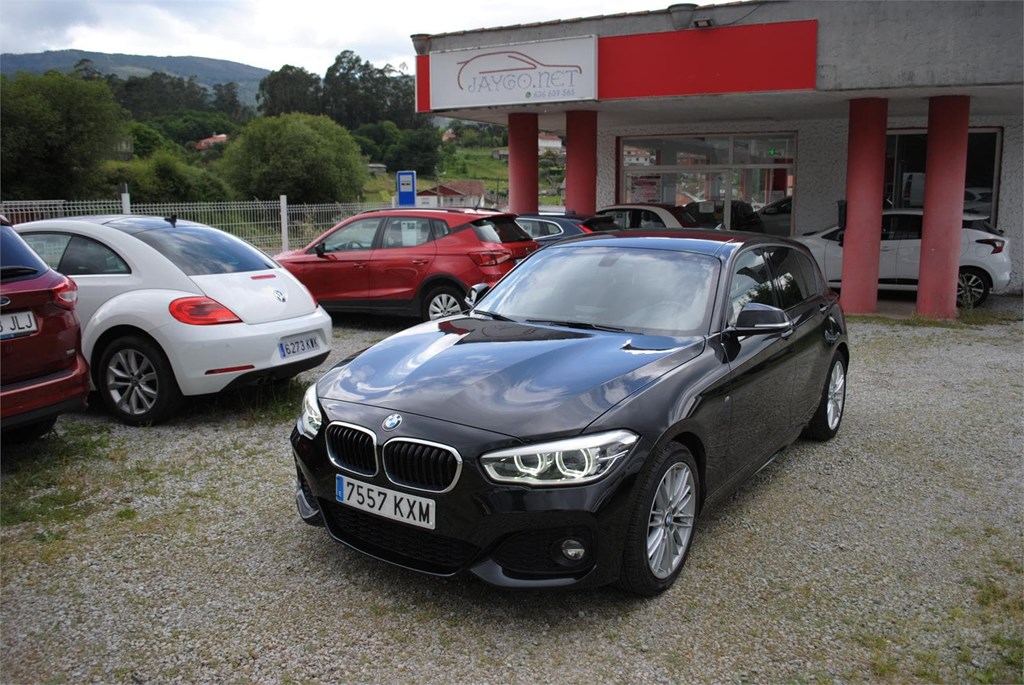 Foto 3 BMW 118 D