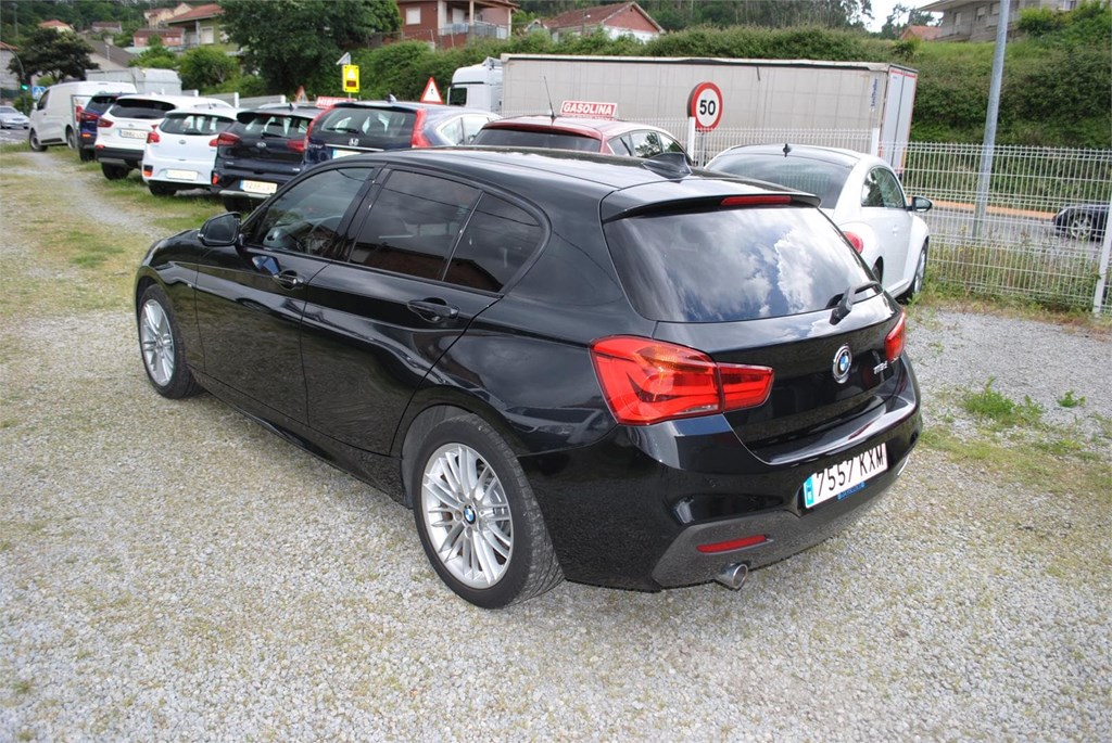 Foto 4 BMW 118 D
