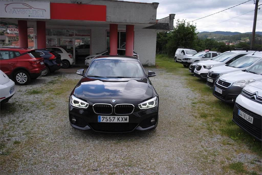 Foto 5 BMW 118 D