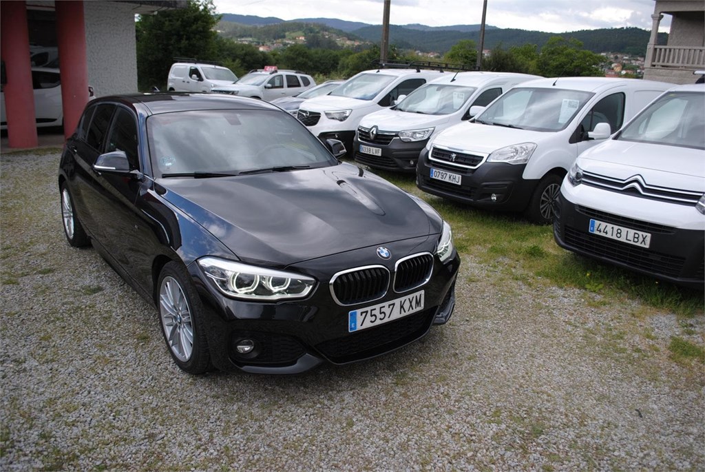 Foto 6 BMW 118 D