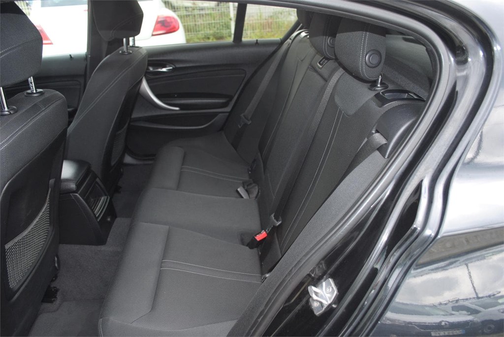 Foto 8 BMW 118 D
