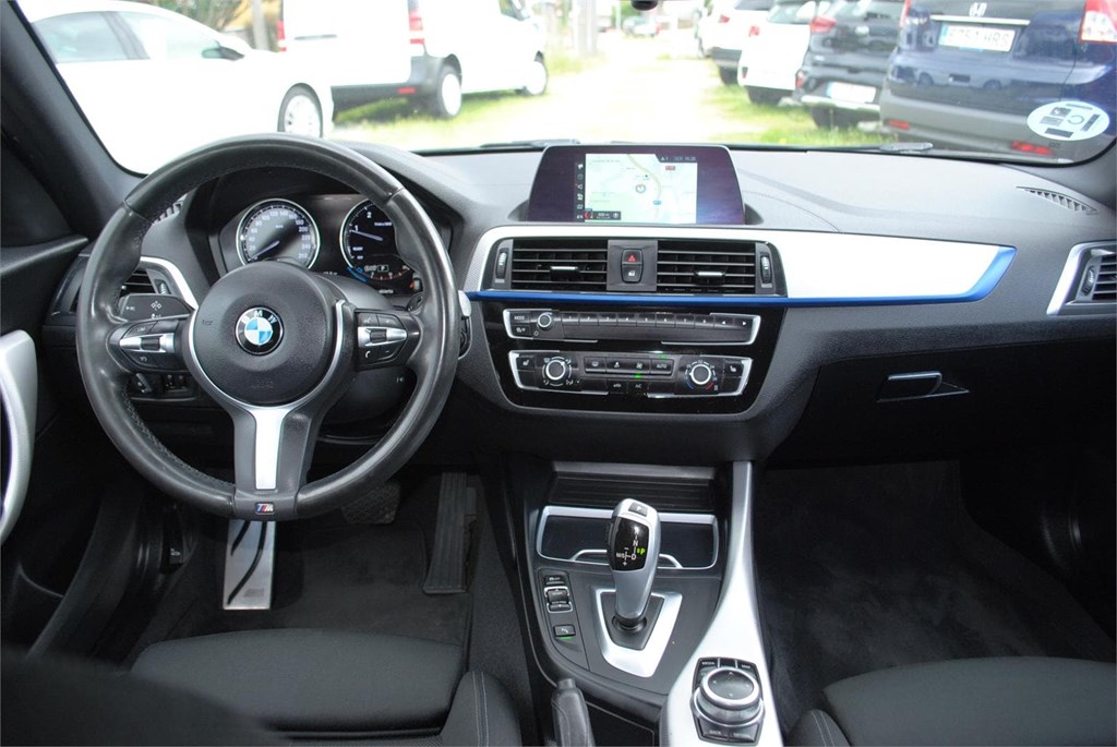 Foto 9 BMW 118 D