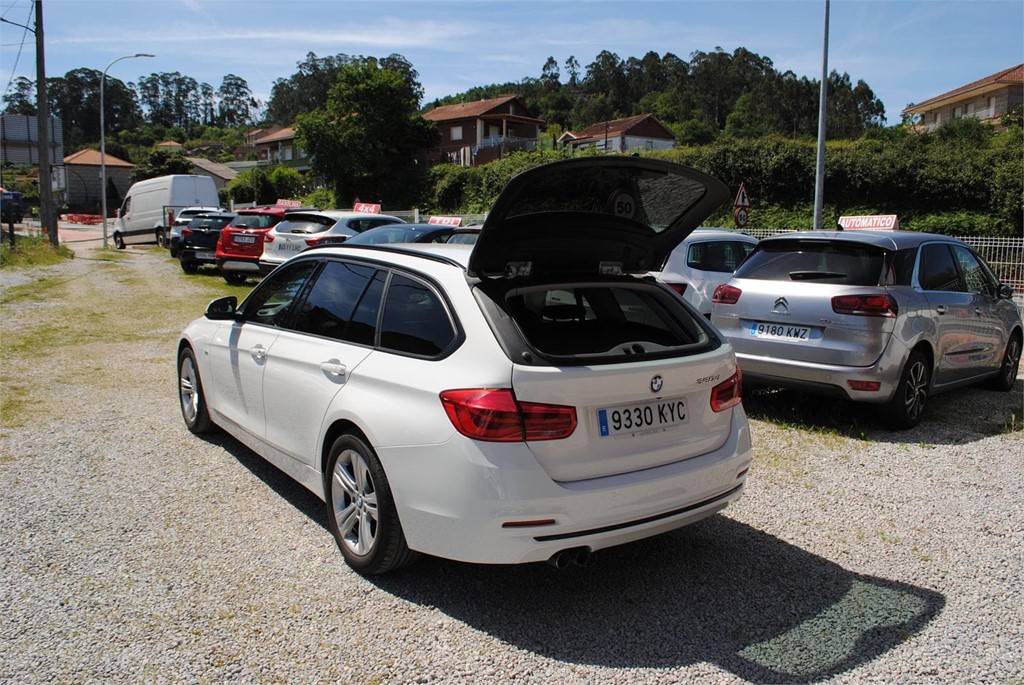 Foto 1 BMW 320 D TOURING