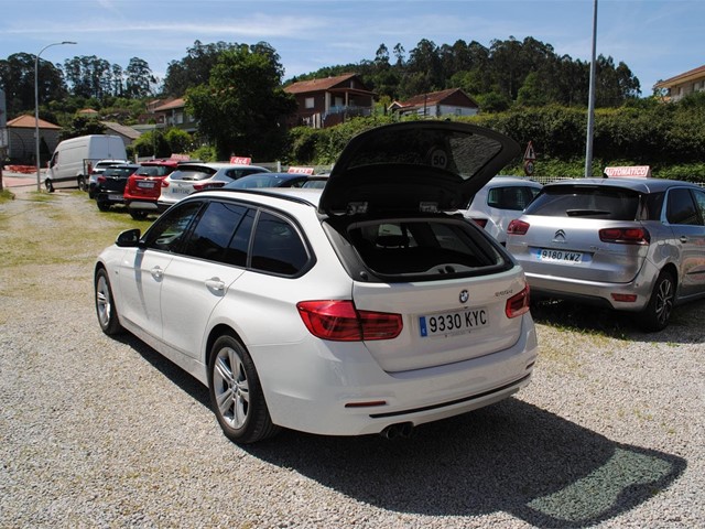 BMW 320 D TOURING