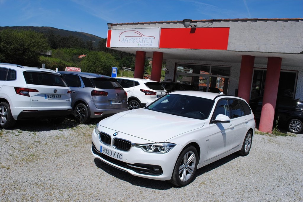 Foto 2 BMW 320 D TOURING