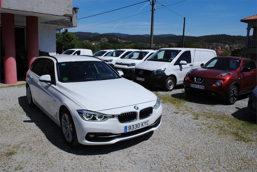 Foto 3 BMW 320 D TOURING