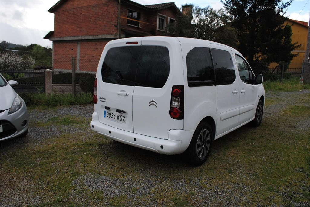 Foto 1 CITROEN BERLINGO