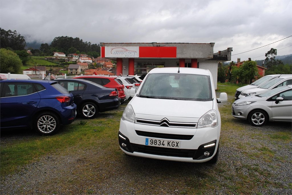 Foto 4 CITROEN BERLINGO