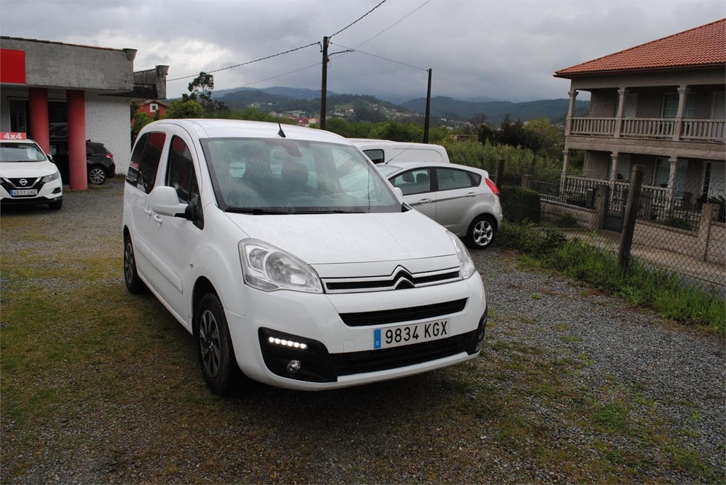 Foto 5 CITROEN BERLINGO