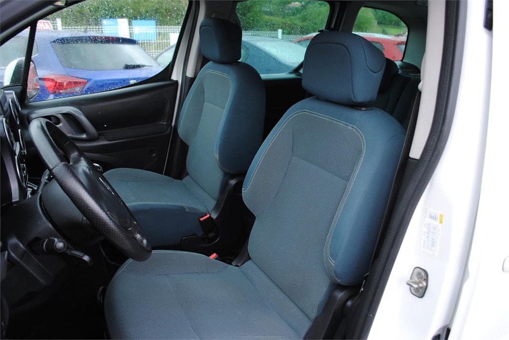Foto 8 CITROEN BERLINGO