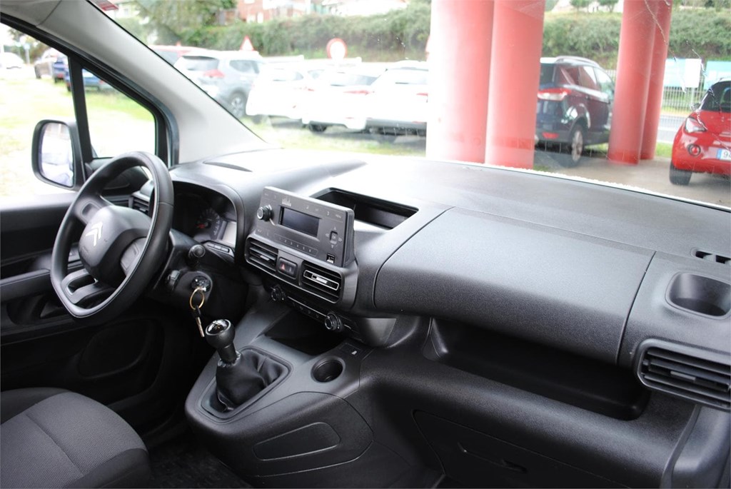 Foto 10 CITROEN BERLINGO 