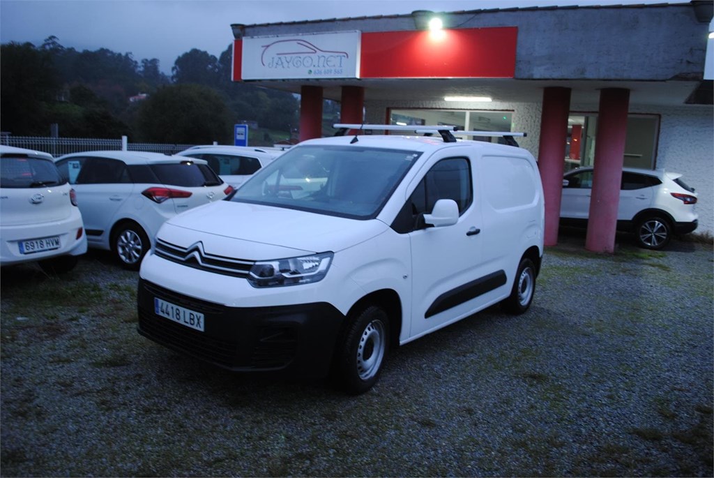 Foto 1 CITROEN BERLINGO 