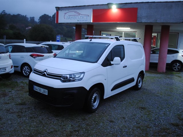 CITROEN BERLINGO 