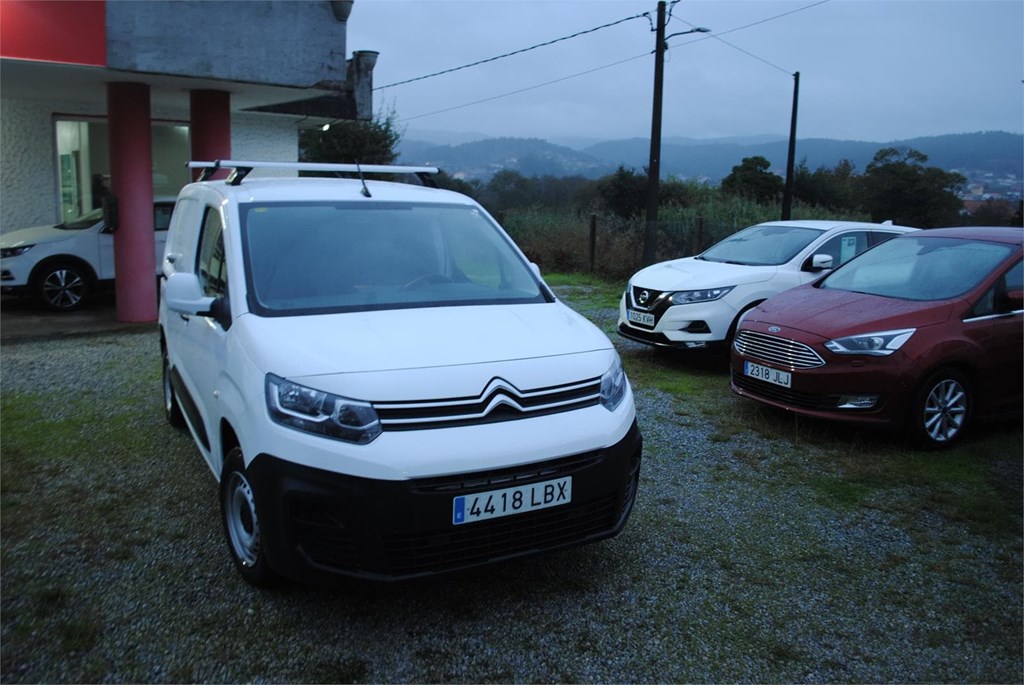 Foto 2 CITROEN BERLINGO 