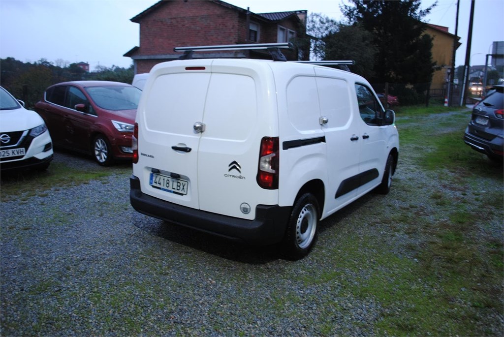 Foto 3 CITROEN BERLINGO 