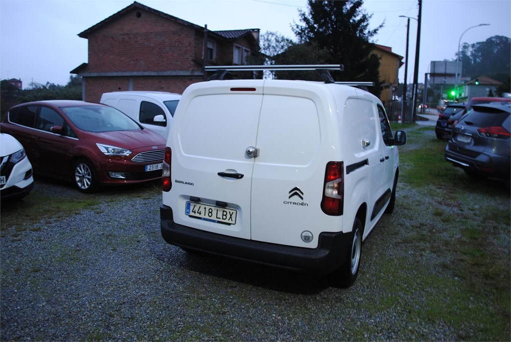 Foto 4 CITROEN BERLINGO 