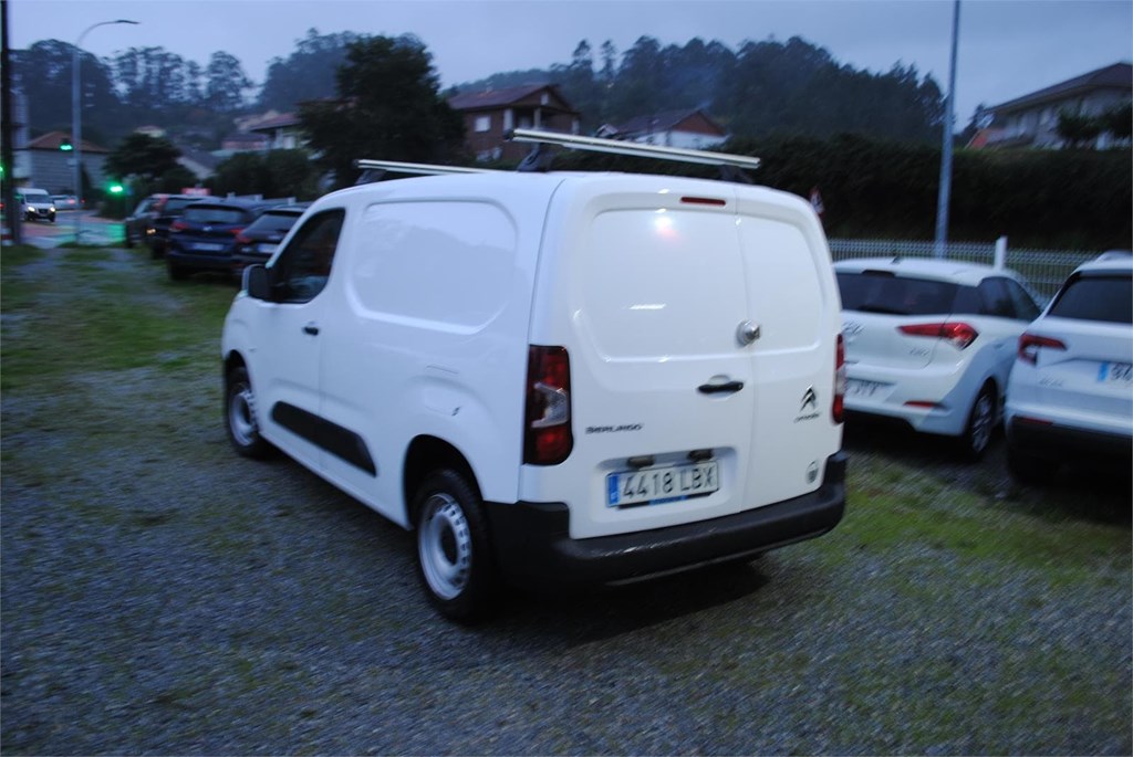 Foto 5 CITROEN BERLINGO 