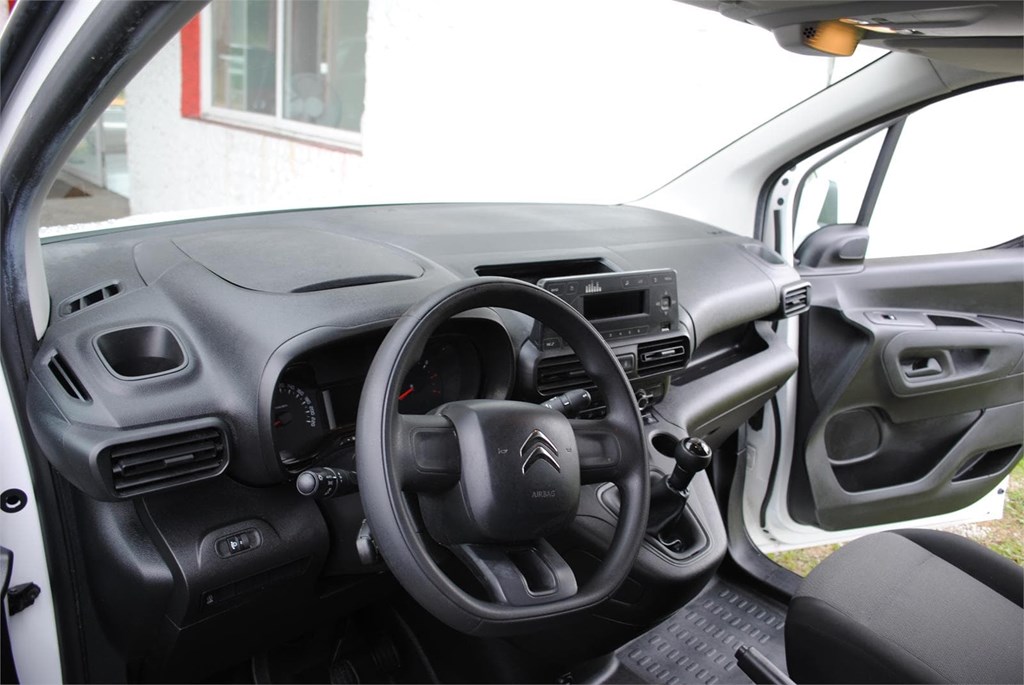 Foto 9 CITROEN BERLINGO 