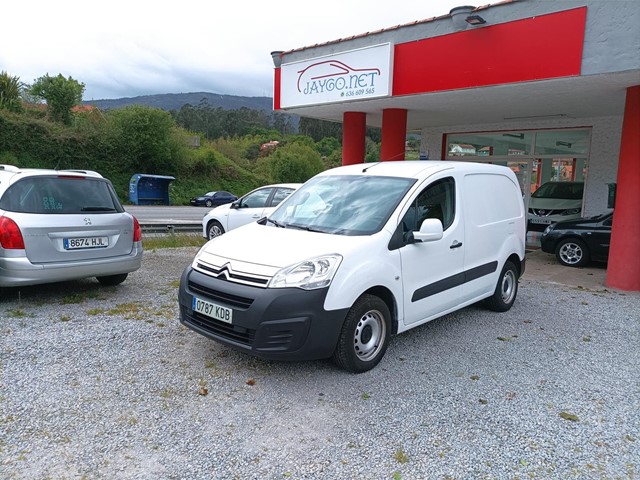 CITROEN BERLINGO