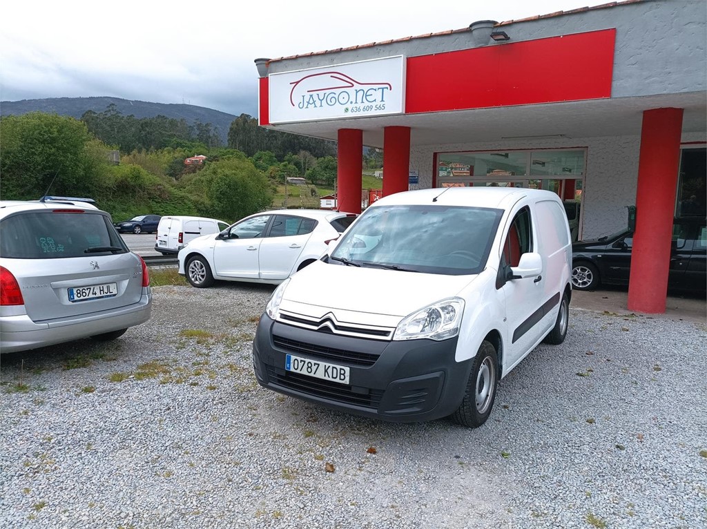 Foto 4 CITROEN BERLINGO