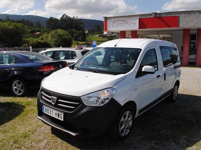 DACIA DOKKER