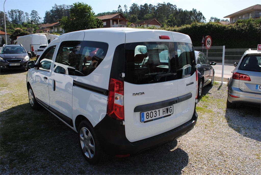 Foto 4 DACIA DOKKER