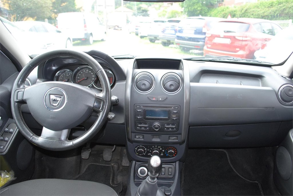 Foto 10 DACIA DUSTER 4X4