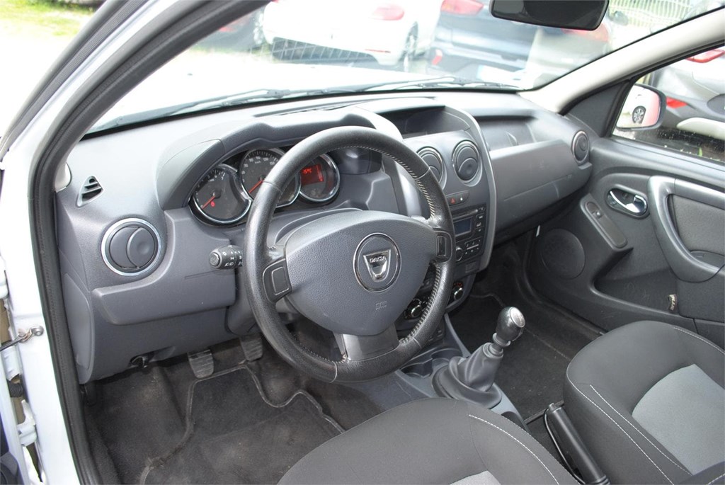 Foto 11 DACIA DUSTER 4X4