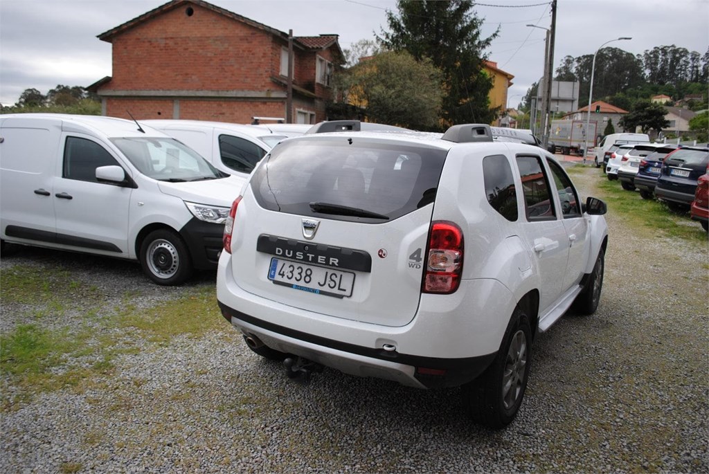 Foto 2 DACIA DUSTER 4X4