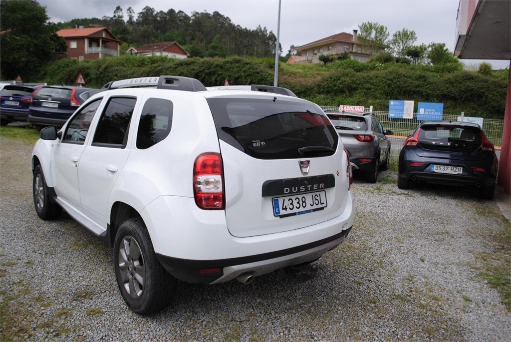Foto 3 DACIA DUSTER 4X4