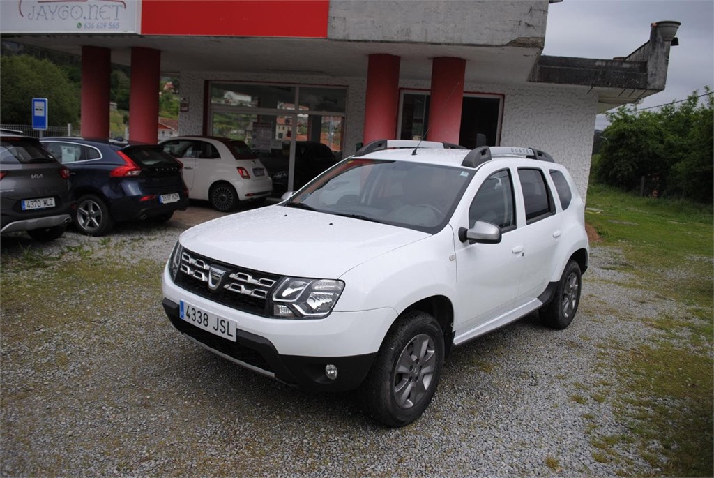 Foto 4 DACIA DUSTER 4X4