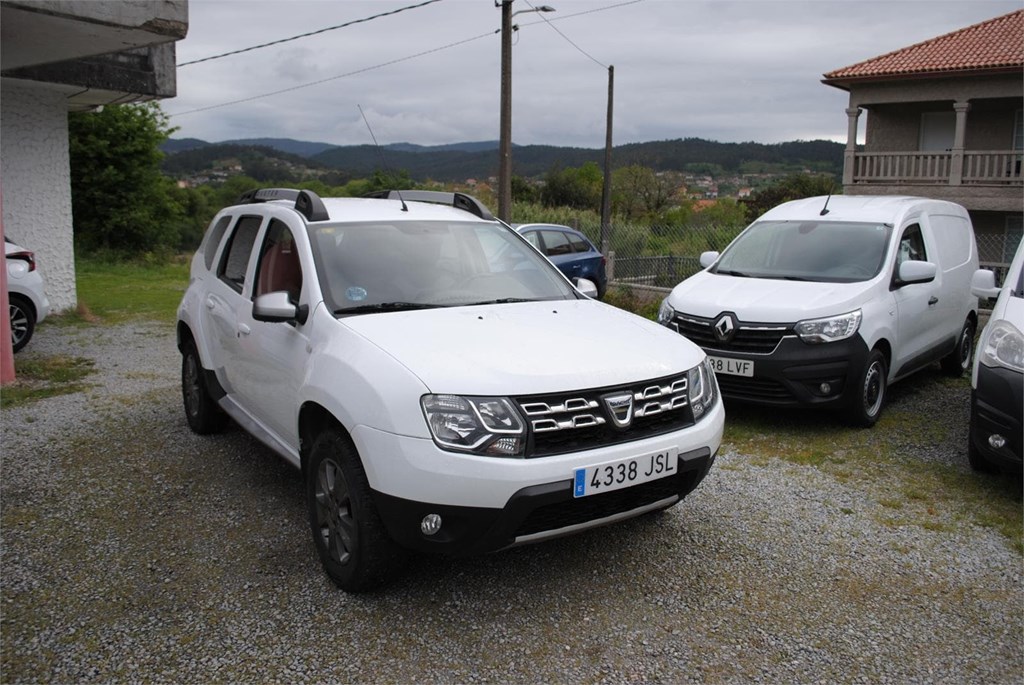 Foto 5 DACIA DUSTER 4X4