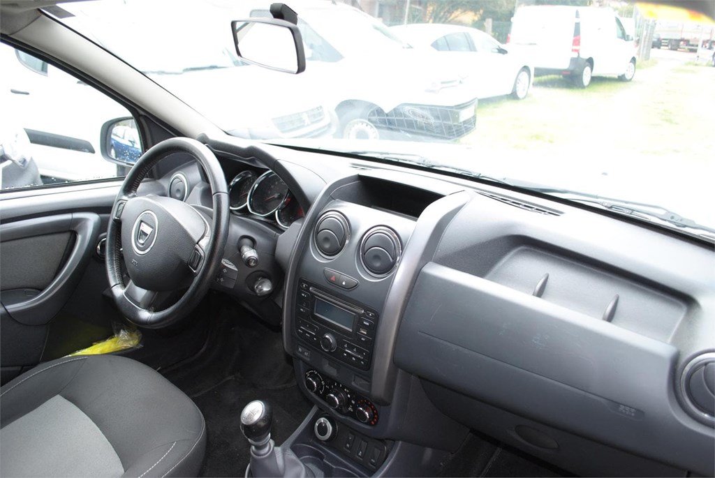 Foto 7 DACIA DUSTER 4X4
